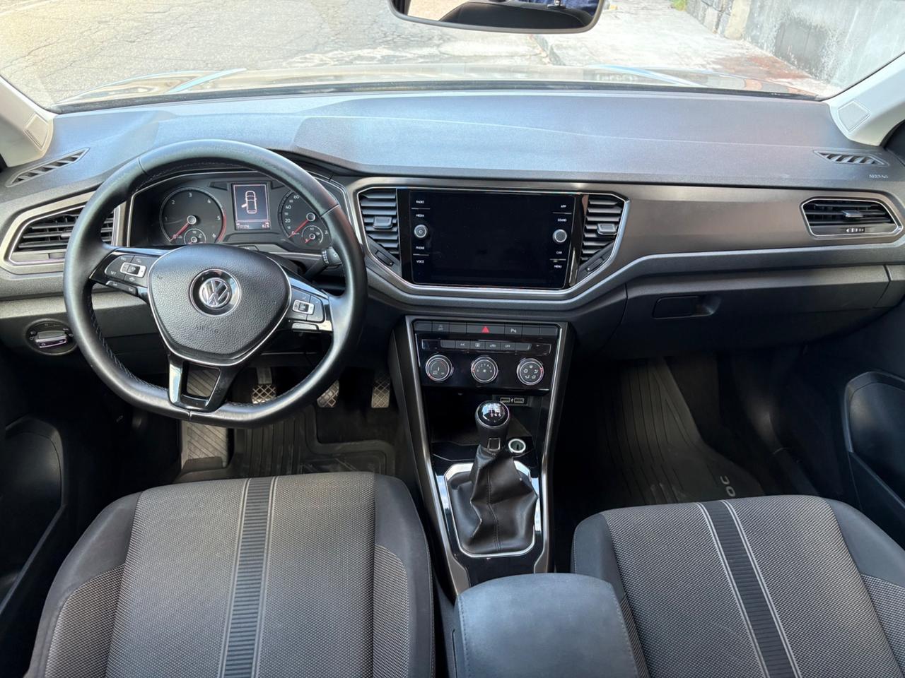 Volkswagen T-Roc 1.6 TDI SCR Style BlueMotion Technology