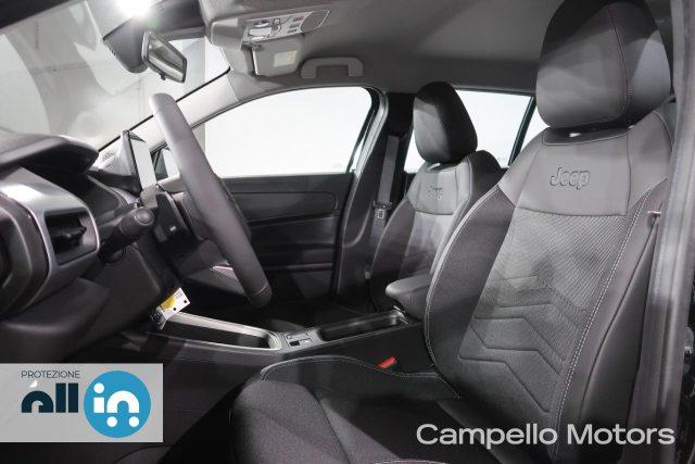 JEEP Avenger Avenger Mhev 1.2 T 100cv DCT Altitude