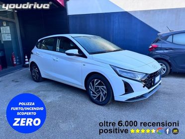 HYUNDAI i20 1.0 T-GDI 48V iMT Connectline KM0