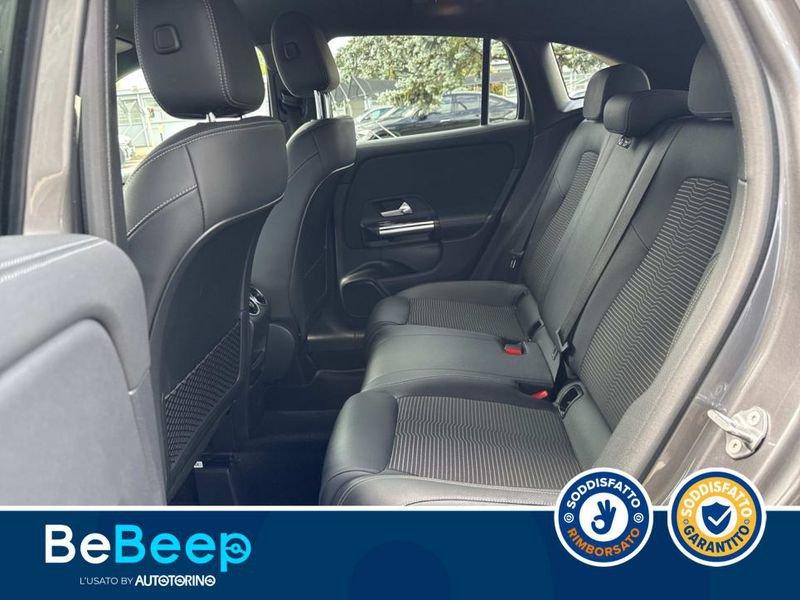 Mercedes-Benz GLA 200 D SPORT PLUS AUTO