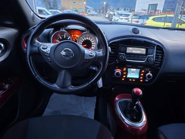 NISSAN Juke 1.5 dCi Start&Stop Acenta