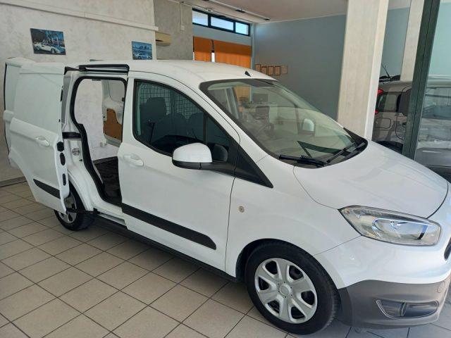 FORD Transit Courier 1.5 TDCi 75CV Van Trend