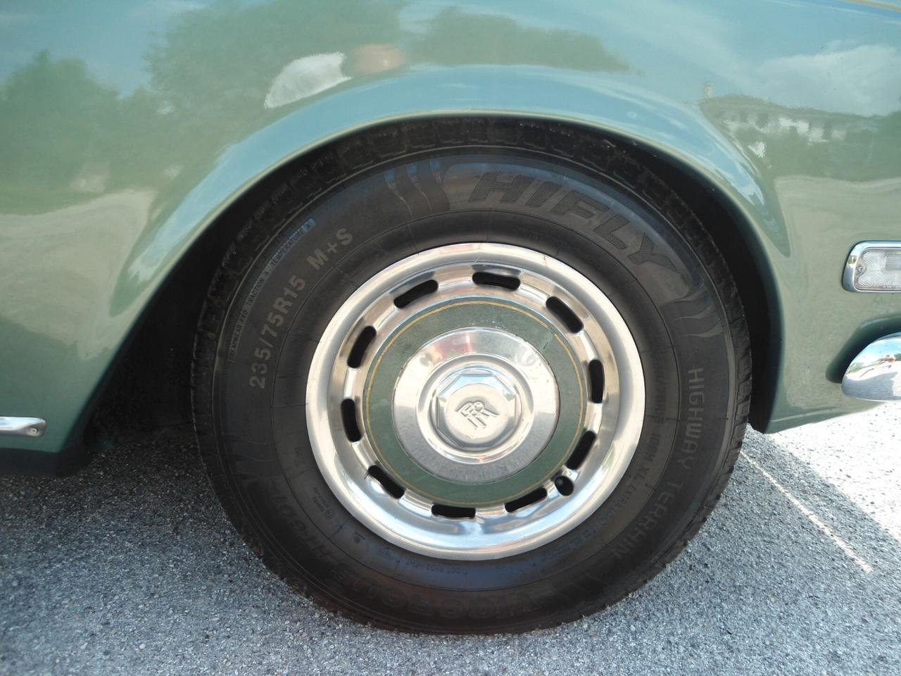 Rolls Royce Silver Shadow I