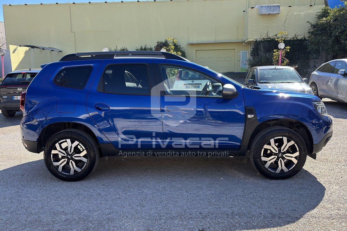 DACIA Duster 1.0 TCe GPL 4x2 Journey UP