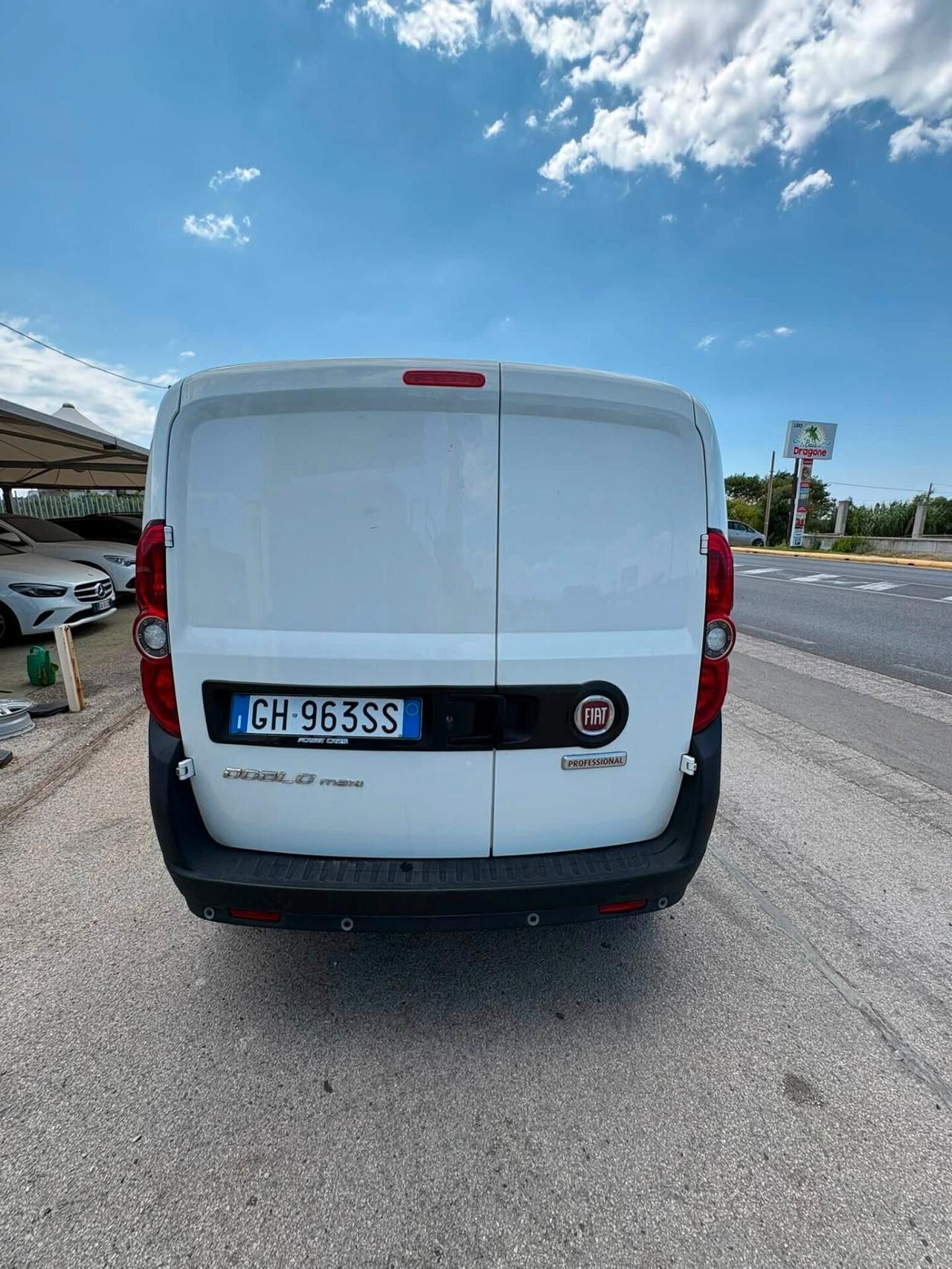 Fiat Doblò 1.6 MJT 105CV Maxi 3 posti
