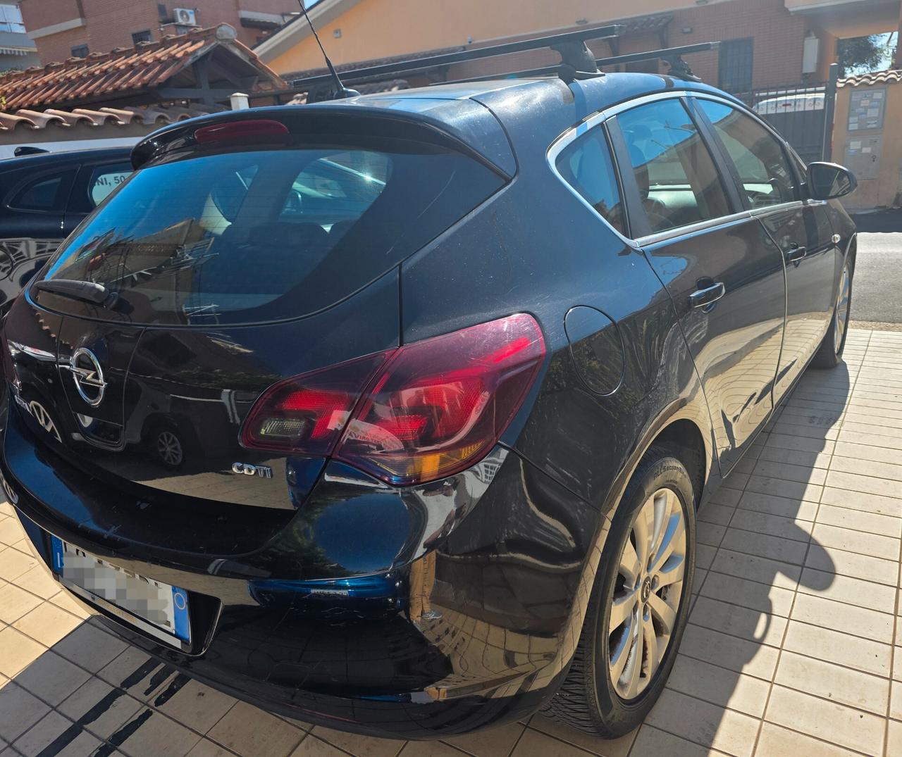 Opel Astra 1.7 CDTI 110CV 5 porte Cosmo