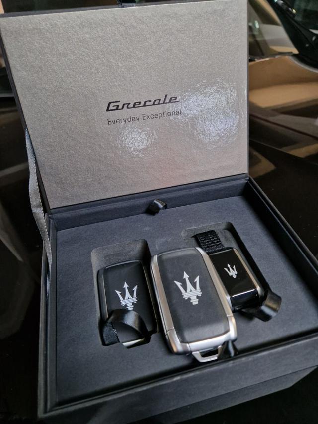 MASERATI Grecale MHEVCV.250 GTHYBRID KM.32.500 UNIPROP