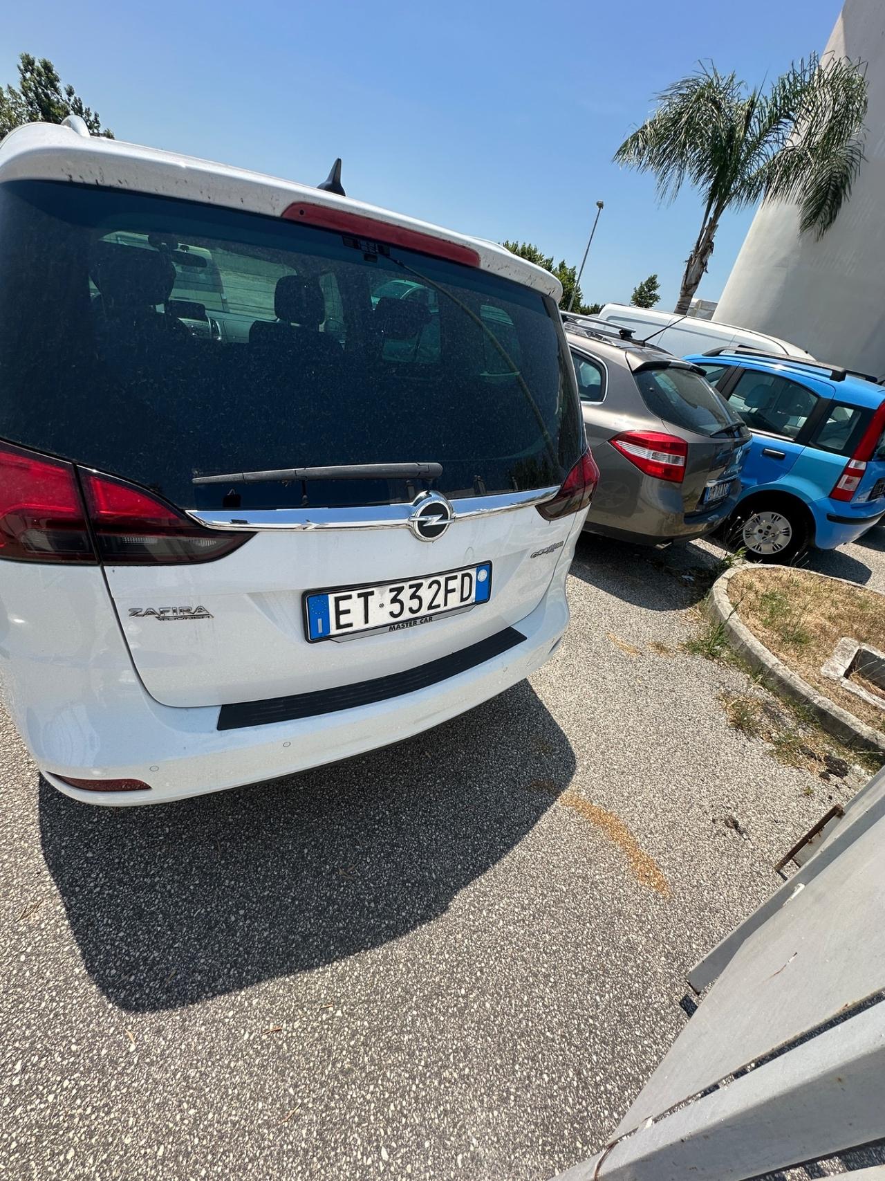 Opel Zafira Tourer 1.6 Turbo Ecom 150CV COSMO