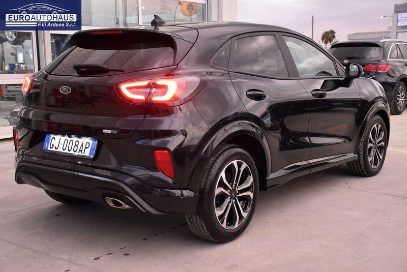 Ford Puma 1.0 EcoBoost Hybrid 125 CV S&S ST-Line Design