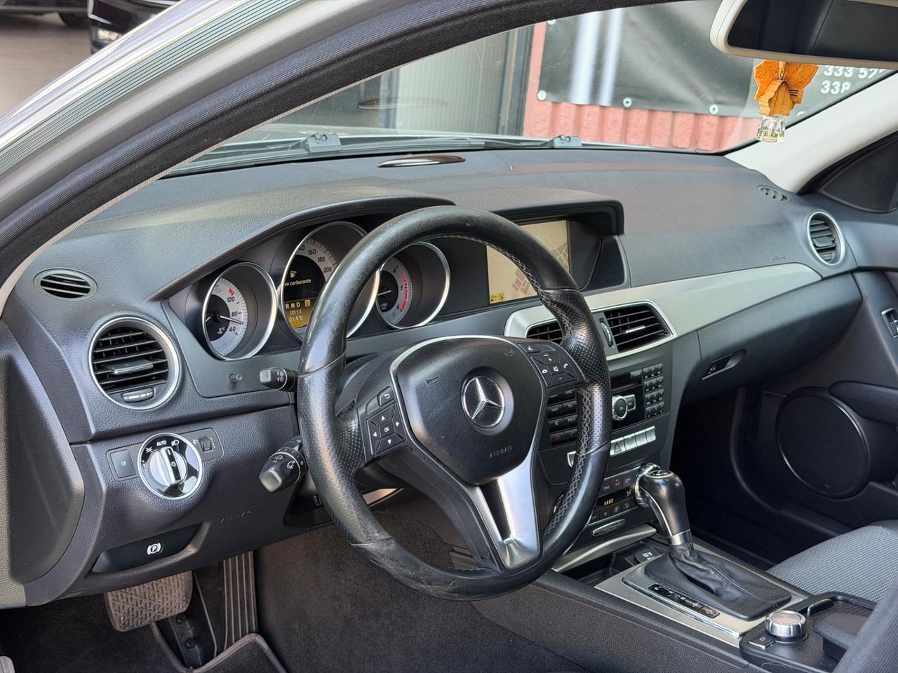 Mercedes-benz C 220 CDI S.W. Executive