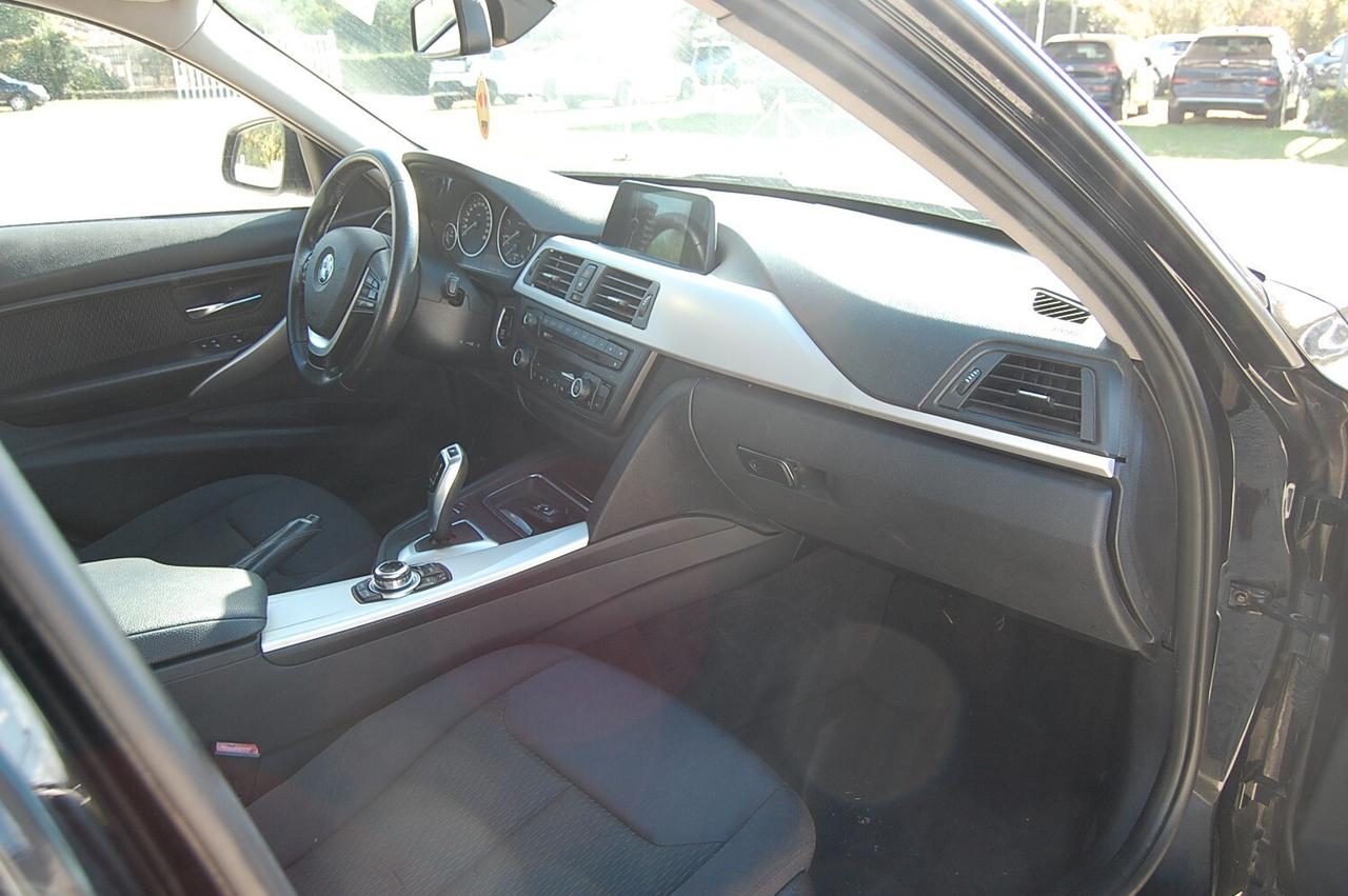 Bmw 320 320d Business aut.