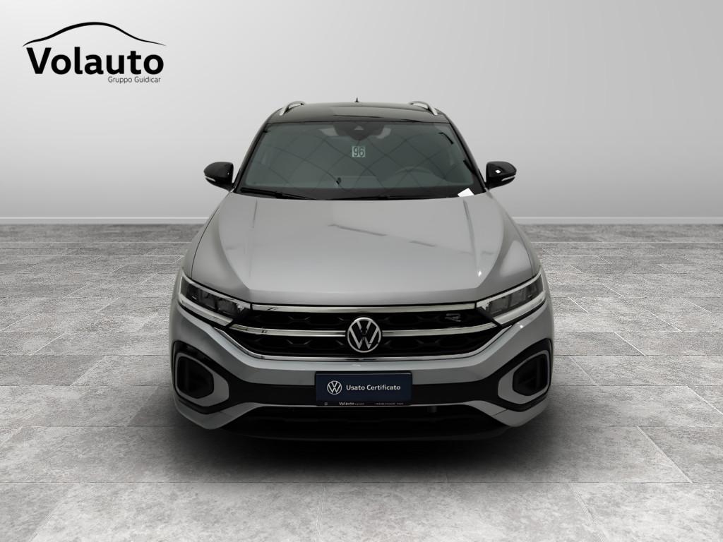 VOLKSWAGEN T-Roc 2022 - T-Roc 1.5 tsi R-Line