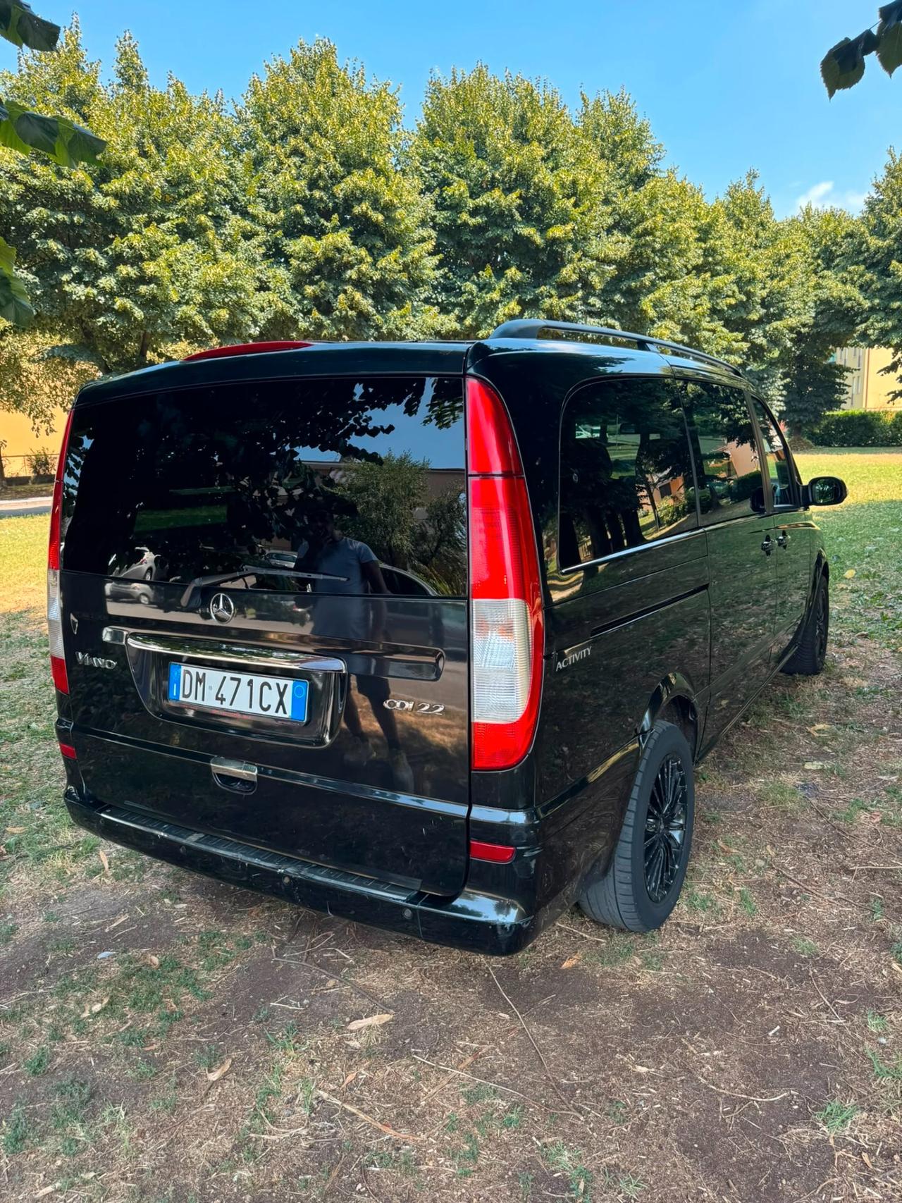 Mercedes-benz Viano 2.2 CDI Trend L