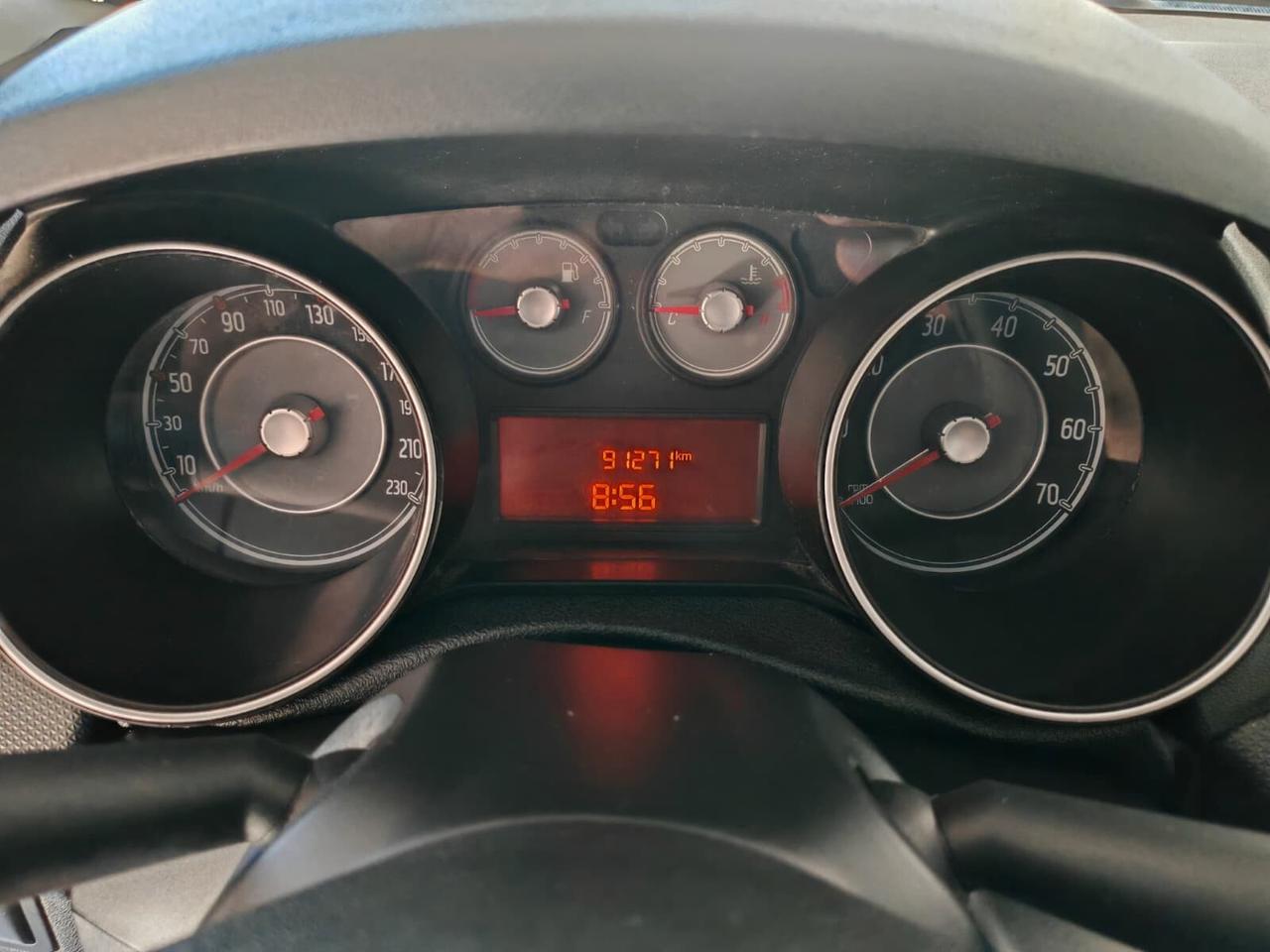 Fiat Punto 1.2 8V 3 porte Lounge