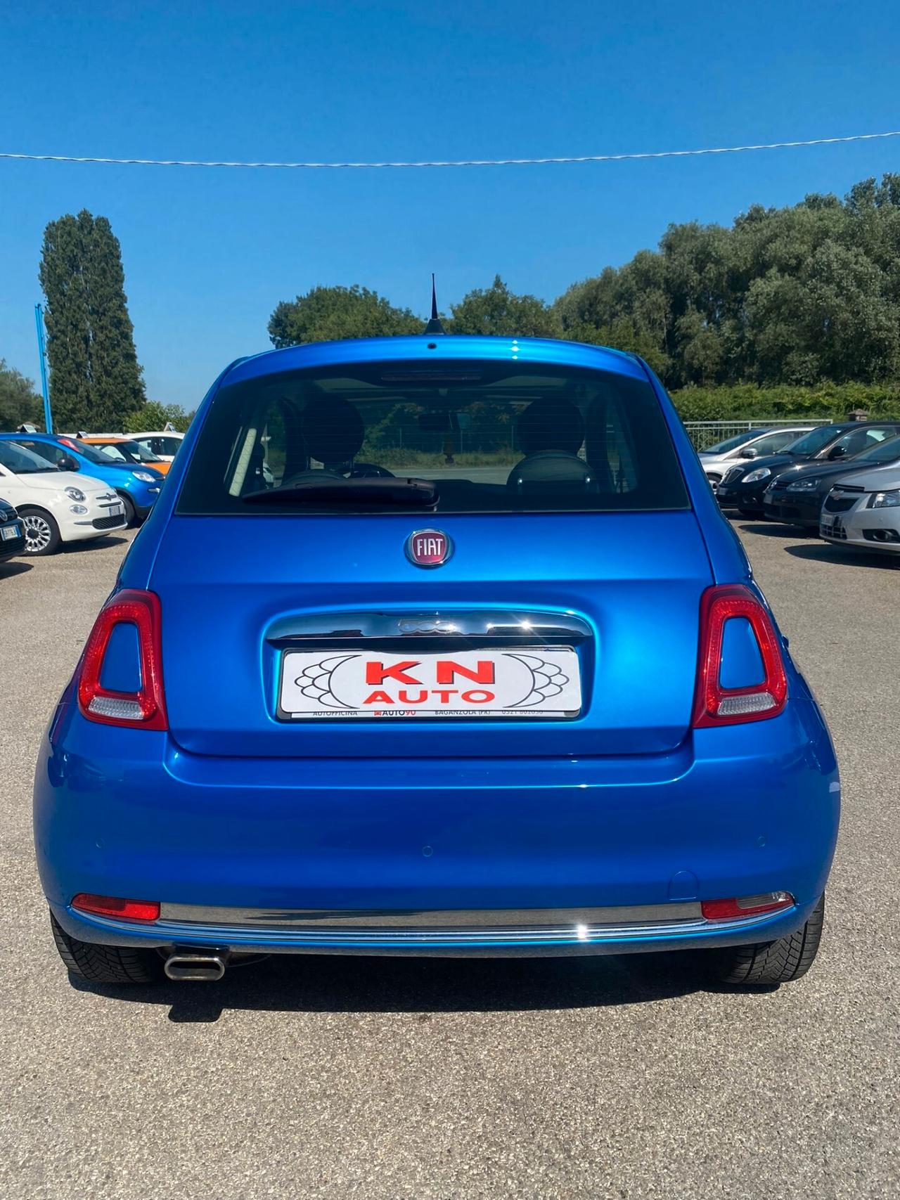 Fiat 500 1.2