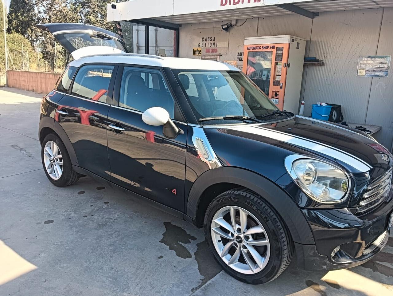 Mini Cooper Countryman 1.6 SD ALL4