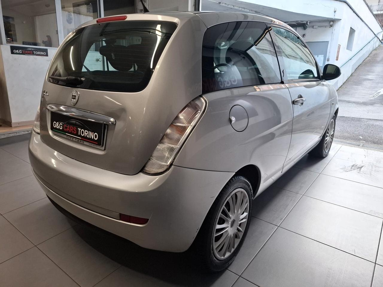 Lancia Ypsilon 1.2 benzina