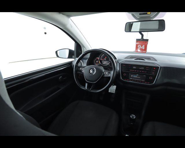VOLKSWAGEN up! 1.0 5p. EVO move up! BlueMotion Technology
