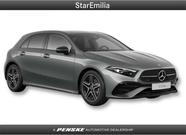 Mercedes-Benz A 180 A 180 d Automatic AMG Line Advanced Plus