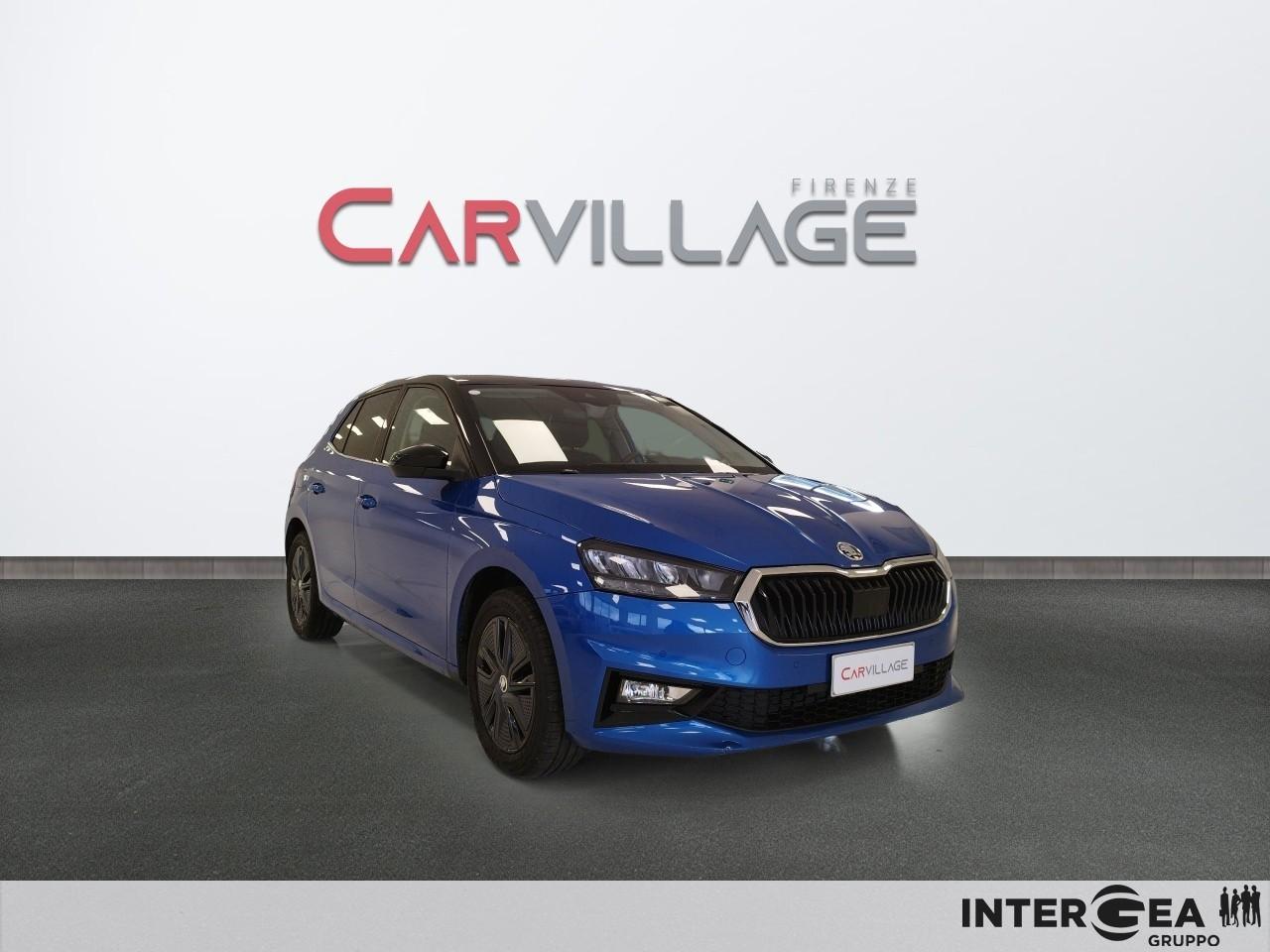 SKODA Fabia 1.0 tsi evo Selection 95cv