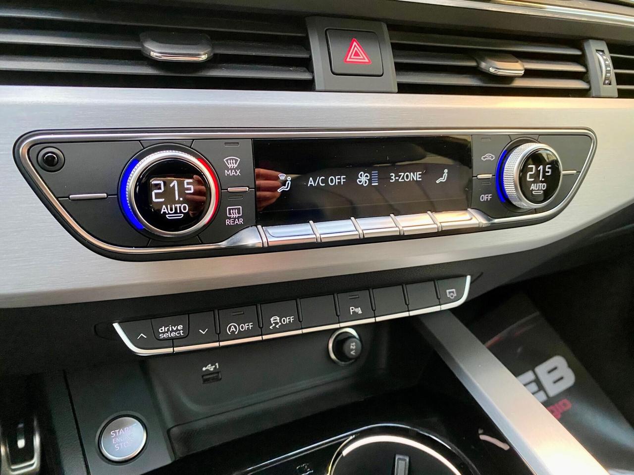 AUDI A5 SPB 40 TDI Quattro S TRONIC S LINE EDITION 2023