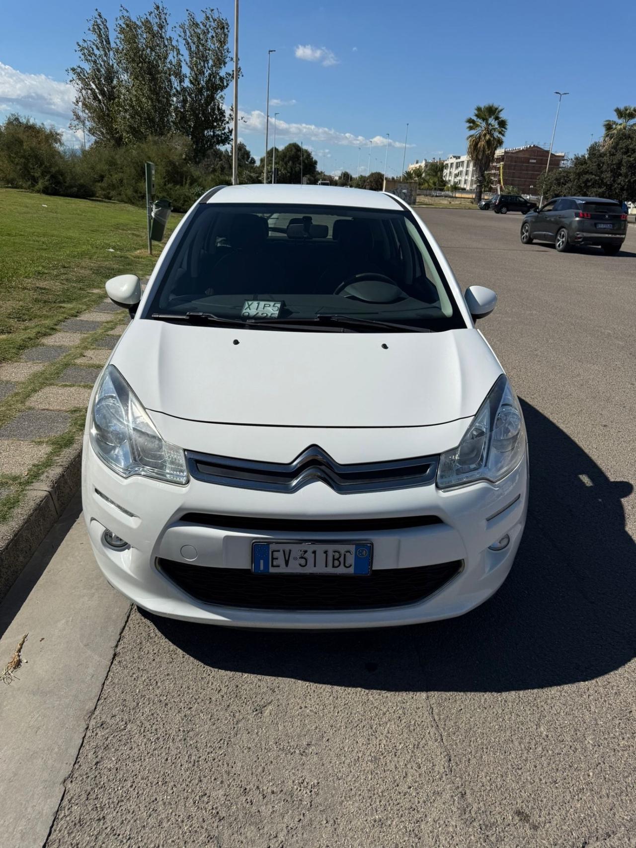 Citroen C3 1.0 Benz- Neopatentati- Anche Permuta Parziale