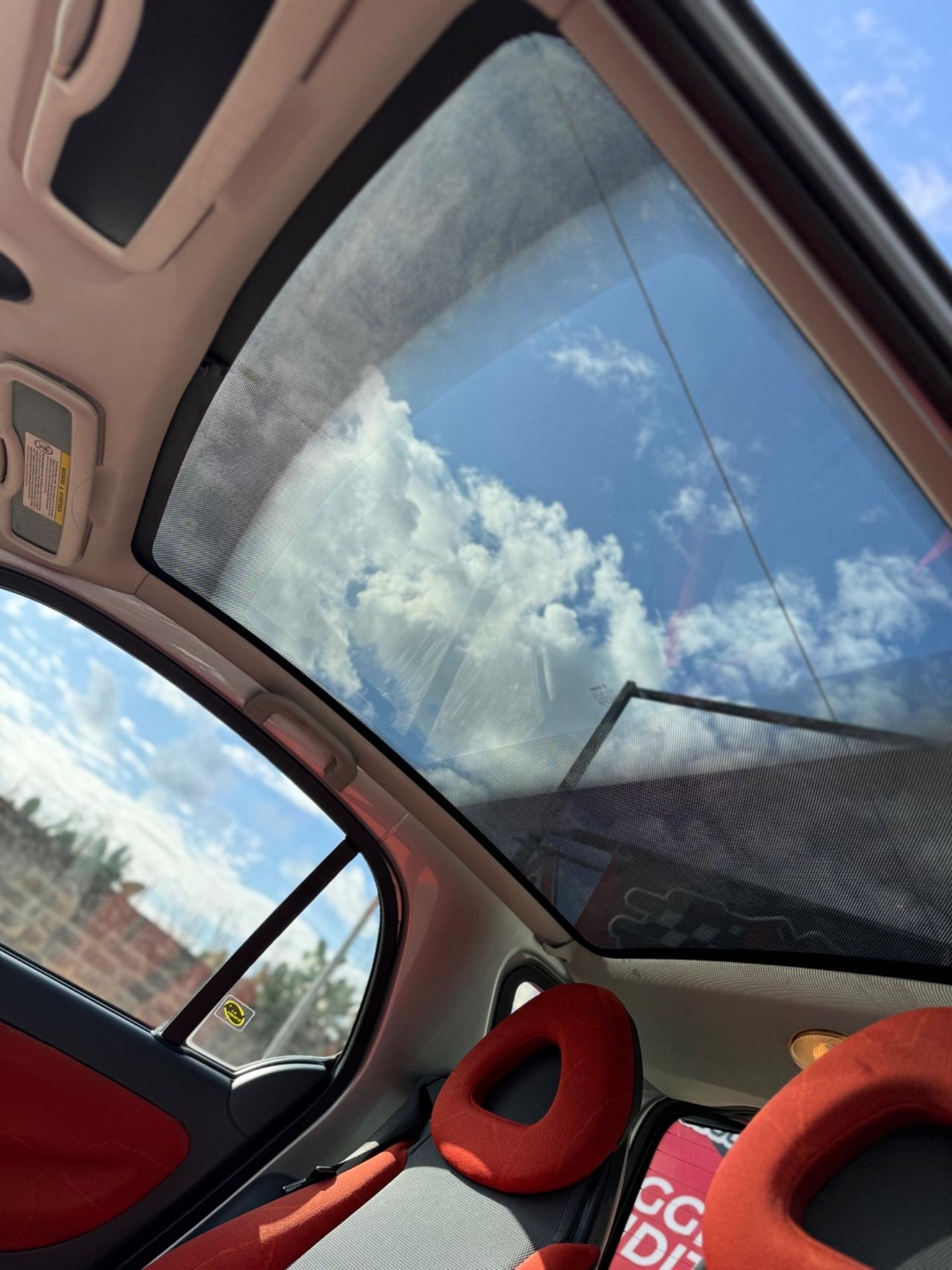 Smart ForTwo 800 coupé grandstyle Diesel