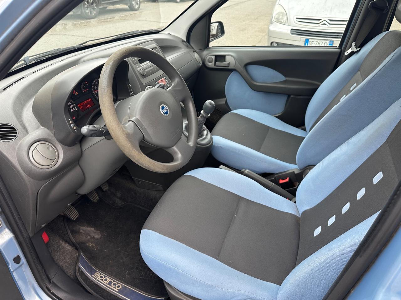 Fiat Panda 1.1 Actual