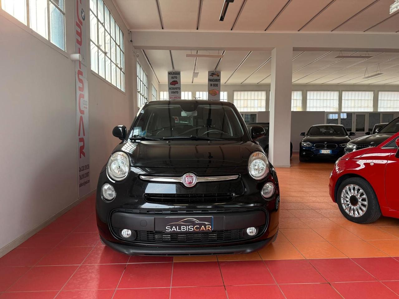 Fiat 500L 1.6 Multijet 120 CV Lounge