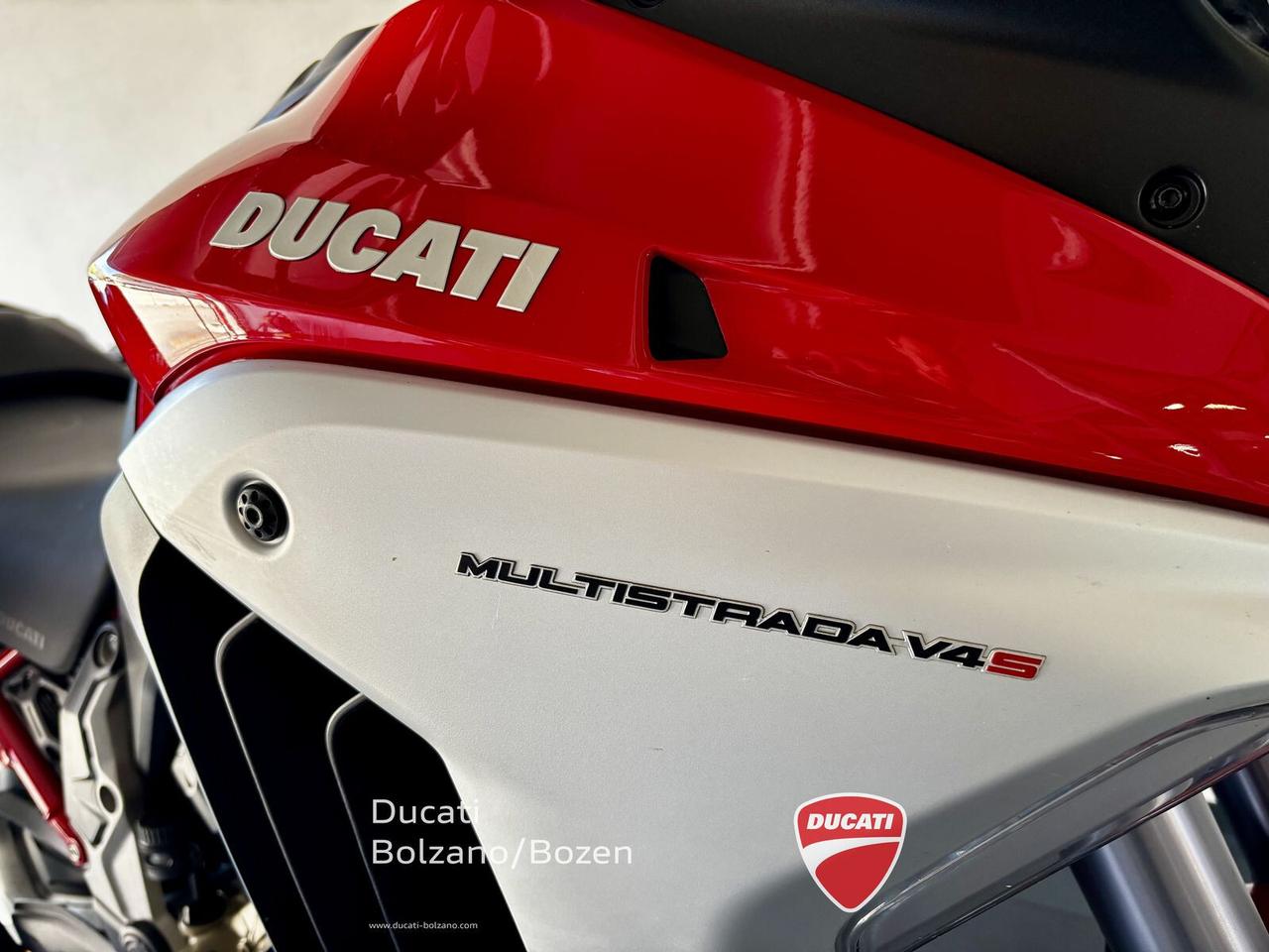 Ducati Multistrada V4s