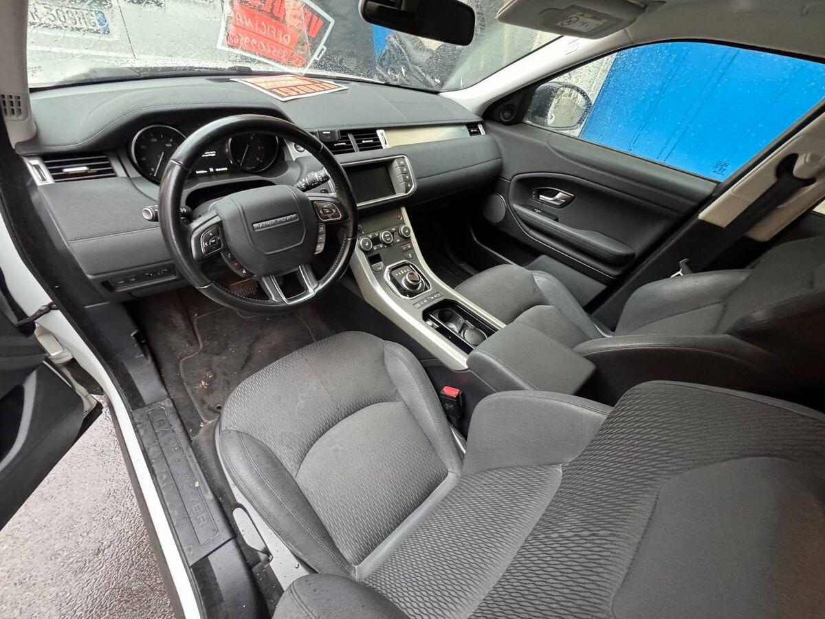Land Rover Range Rover Evoque 2.0 td4 Pure 180cv 5p auto