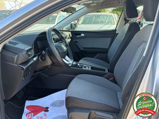 SEAT Leon Sportstourer 2.0 TDI 150 CV DSG Business