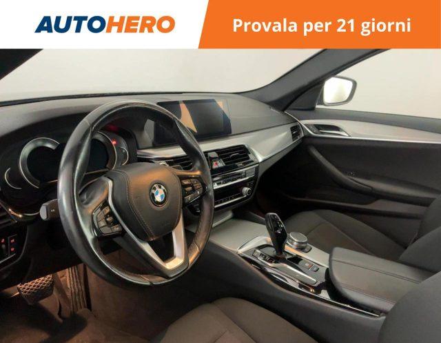 BMW 530 d xDrive Touring Luxury