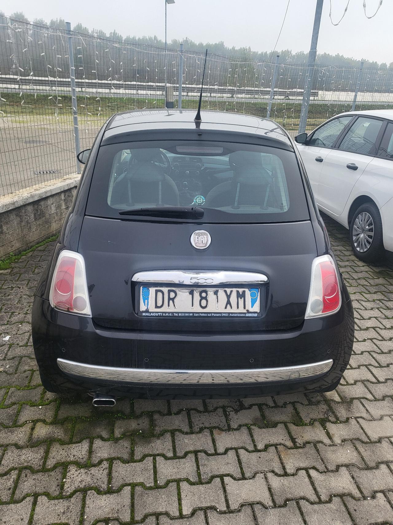 Fiat 500 1.2 Pop