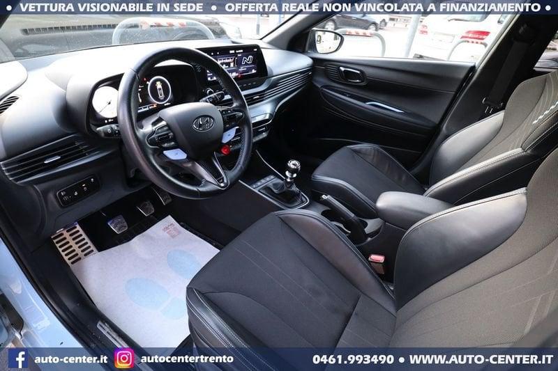 Hyundai i20 N Performance 1.6 T-GDI Techno Pack