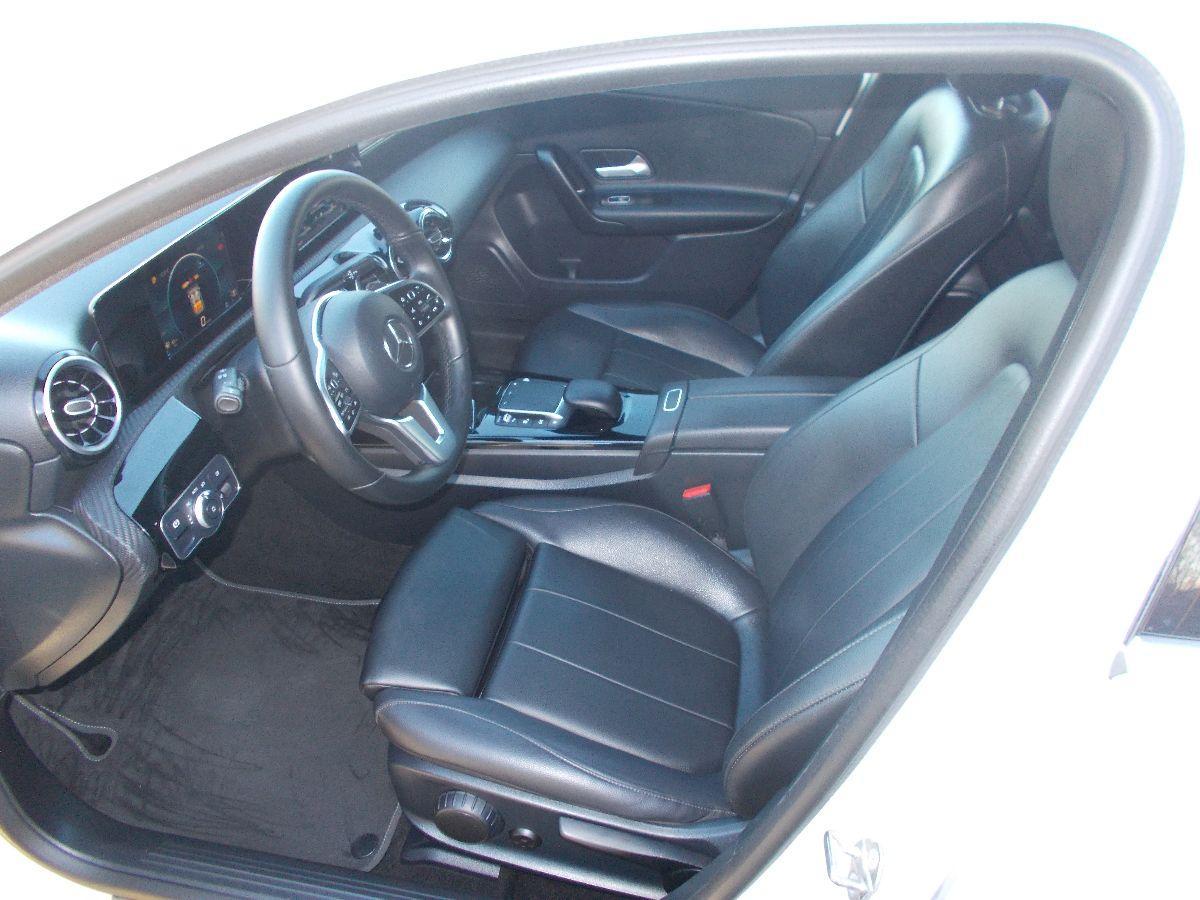 MERCEDES - Classe A - A 200 d Automatic Business