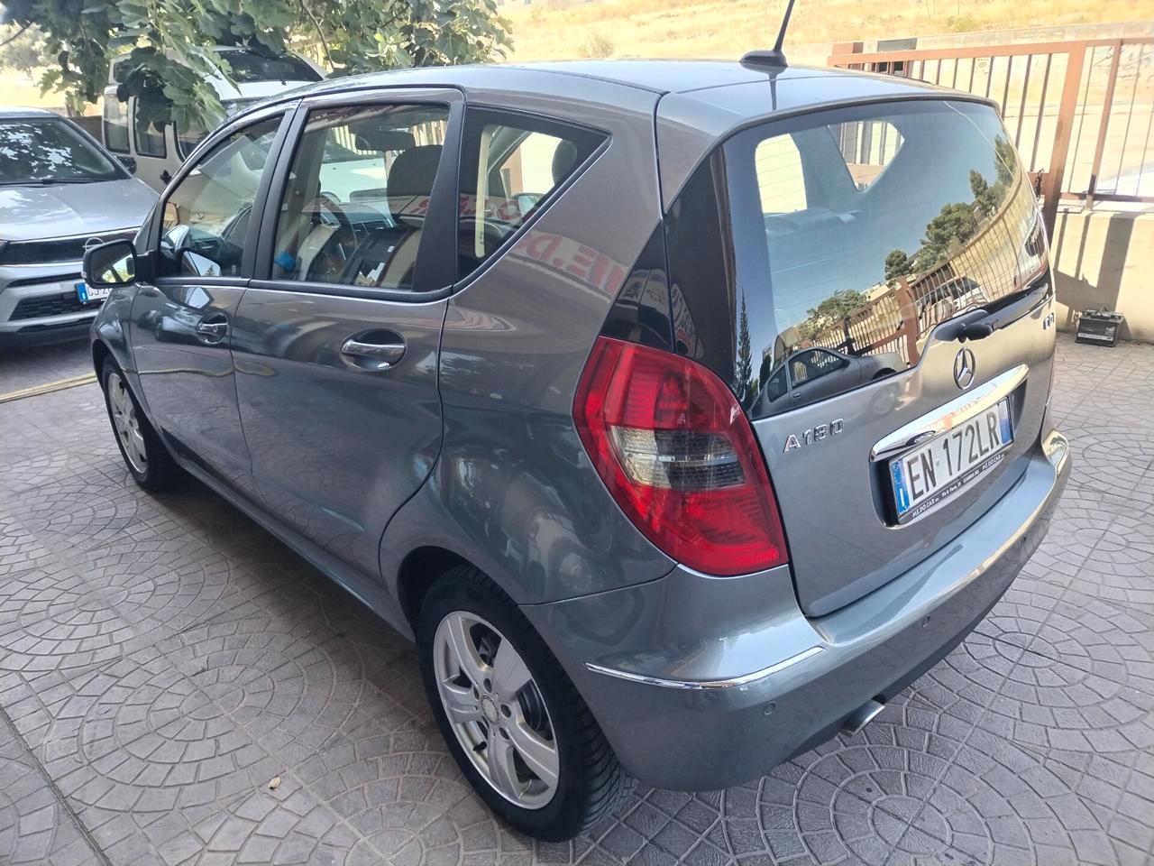 Mercedes-benz A 180 A 180 CDI Avantgarde