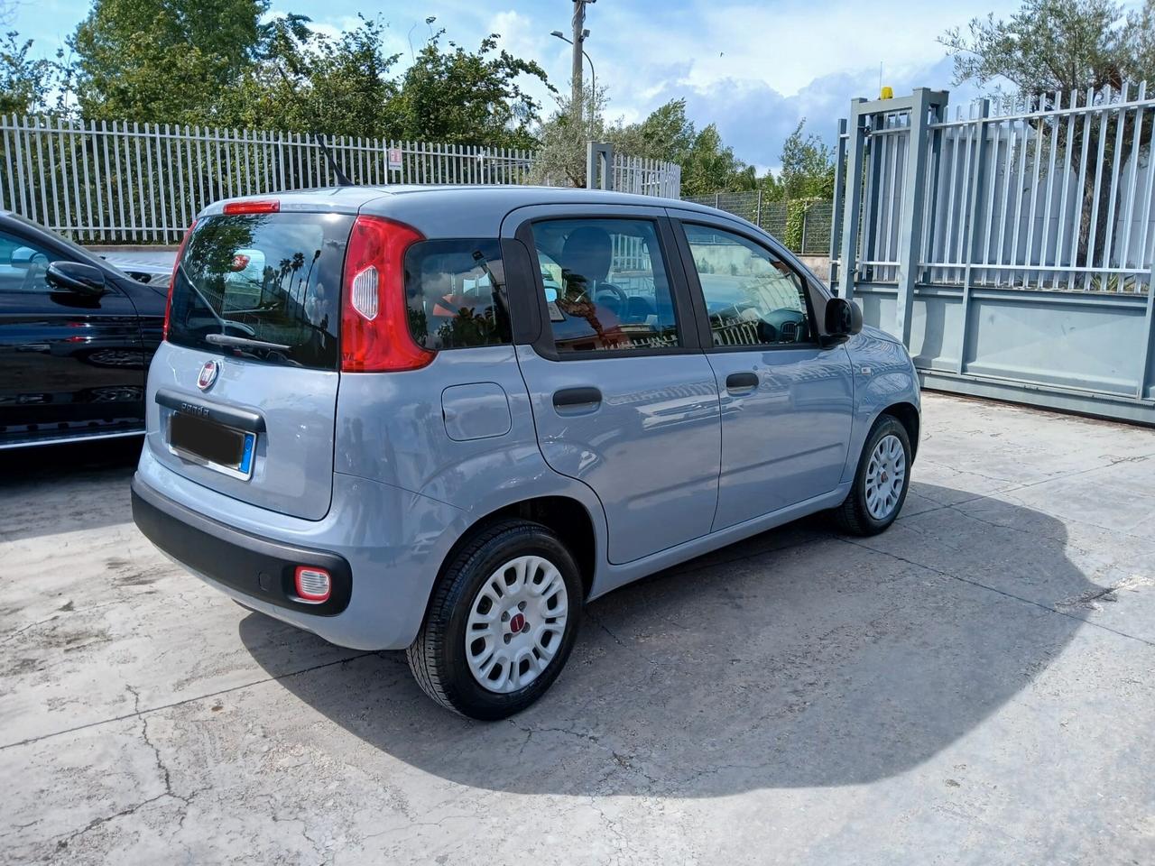 Fiat Panda 1.2 Lounge