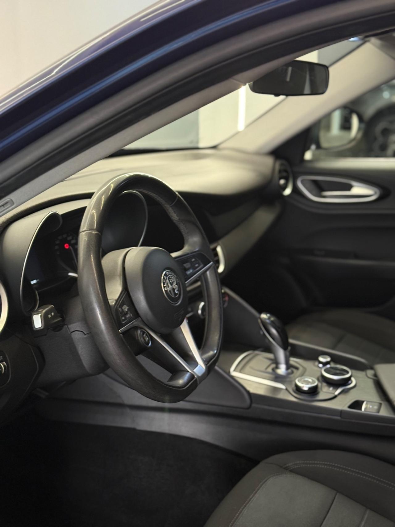 Alfa Romeo Giulia 2.2 Turbodiesel 150 CV AT8 Business