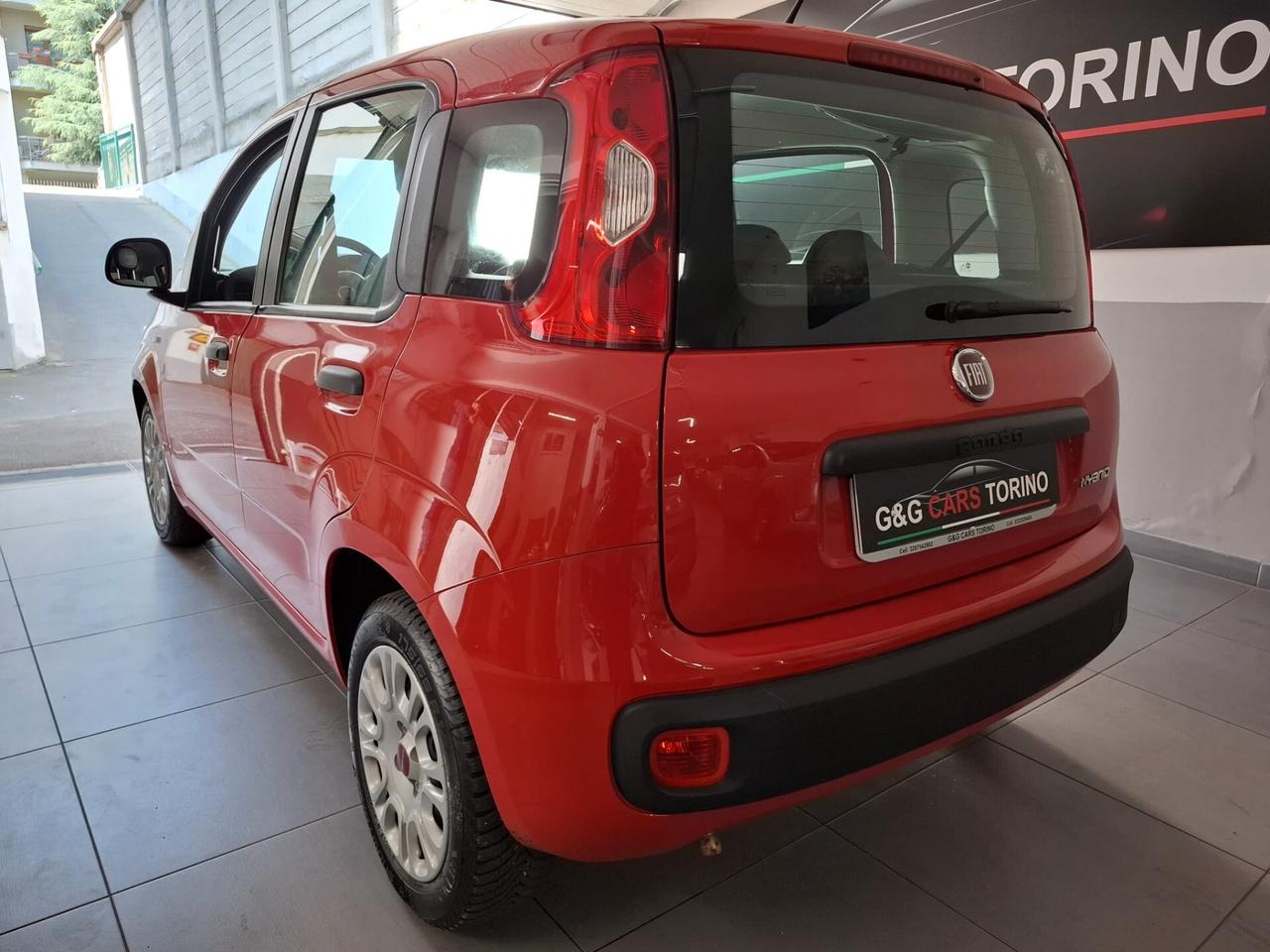 Fiat Panda 1.0 FireFly S&S Hybrid
