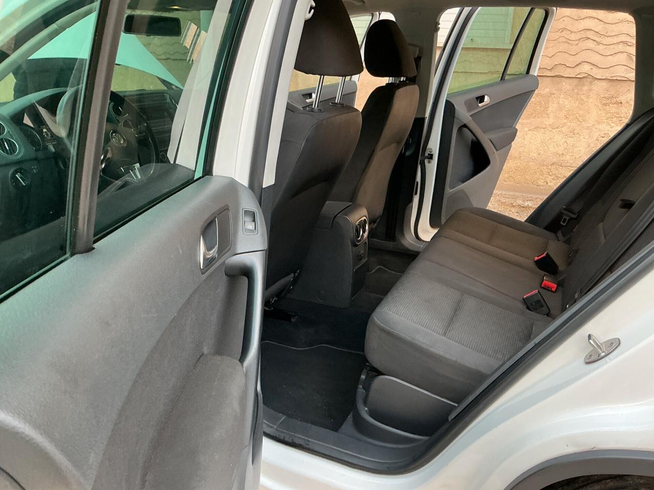 Volkswagen Tiguan 2.0 TDI 110 CV Trend & Fun BlueMotion Technology