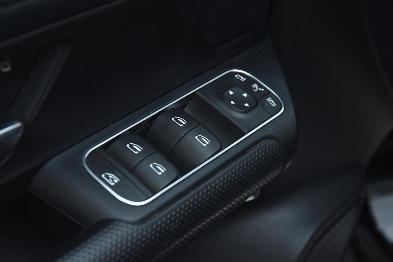 Mercedes B 180d Automatic Sport