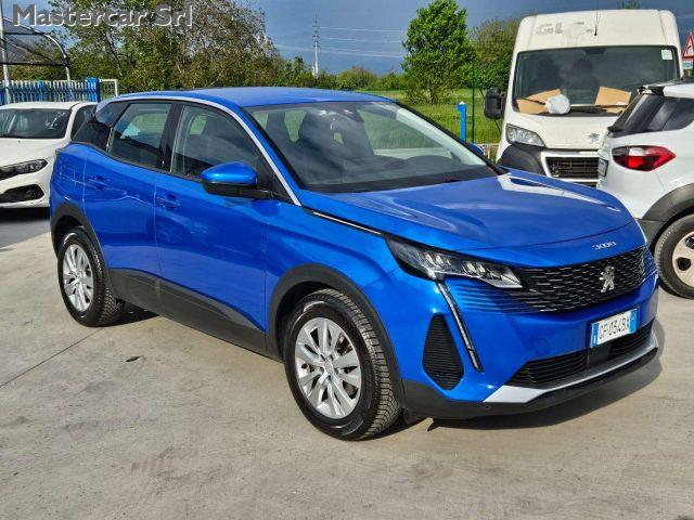 PEUGEOT 3008 1.5 bluehdi Active Business aut. - targa GF034BX