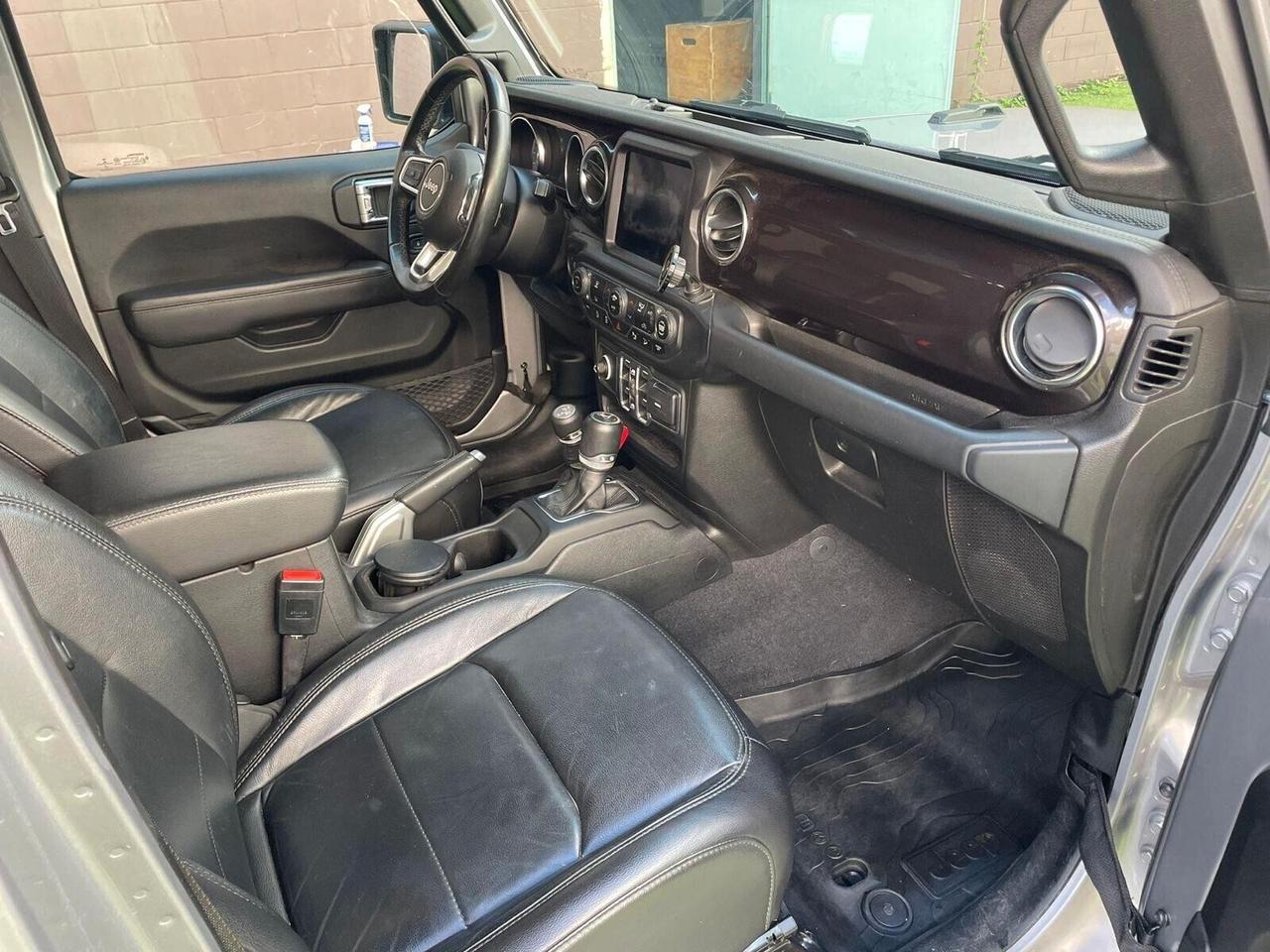 Jeep Wrangler UNLIMITED 2.2 MJT II NIGHT EAGLE