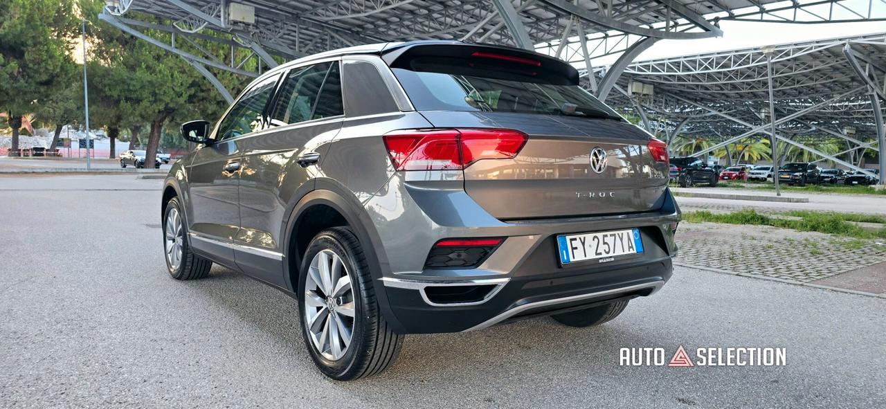 Volkswagen T-Roc (Ok.Neopatentati)