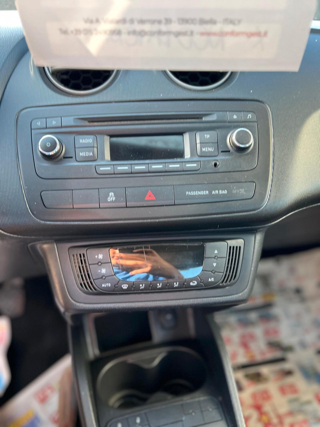 Seat Ibiza 1.2 TSI 86 CV 5 porte FR