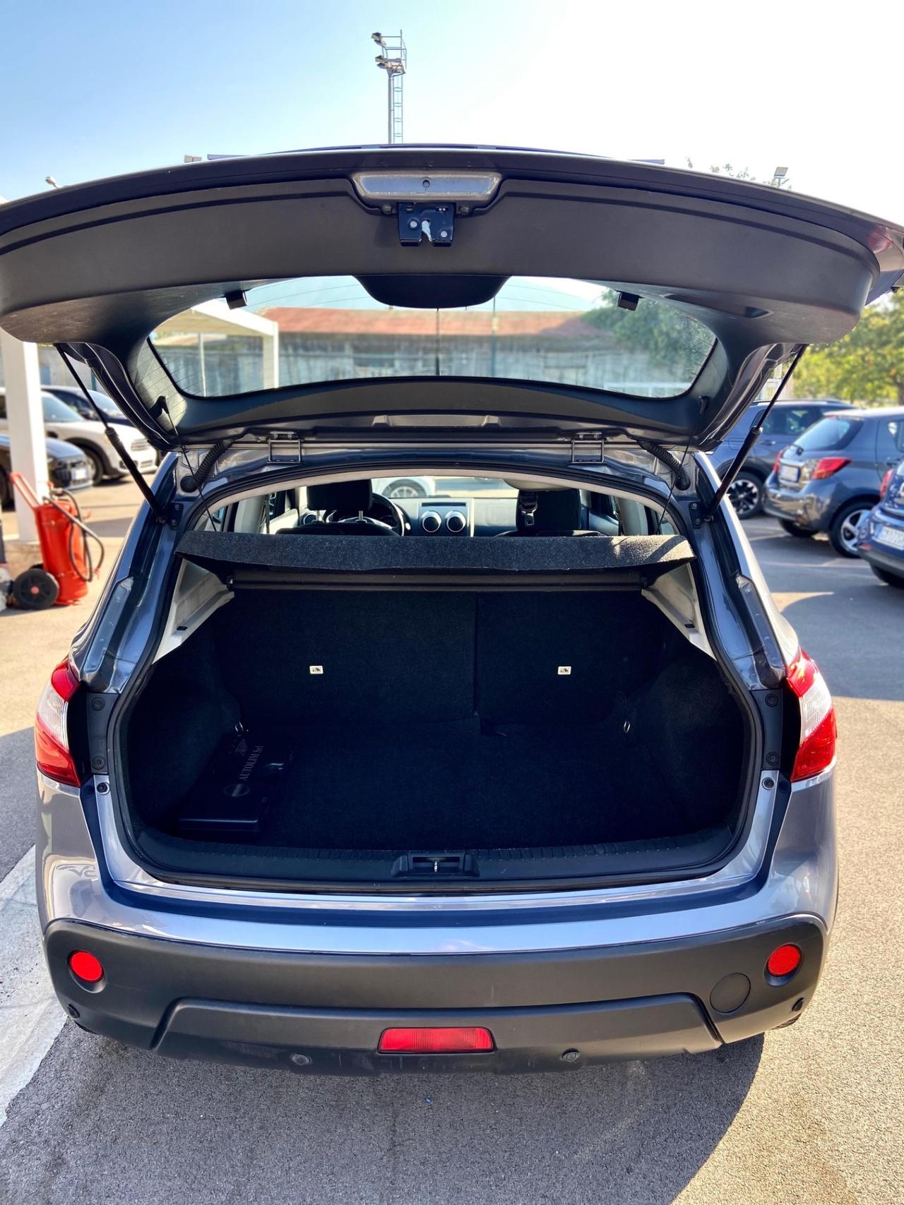 Nissan Qashqai 1.6 16V Visia