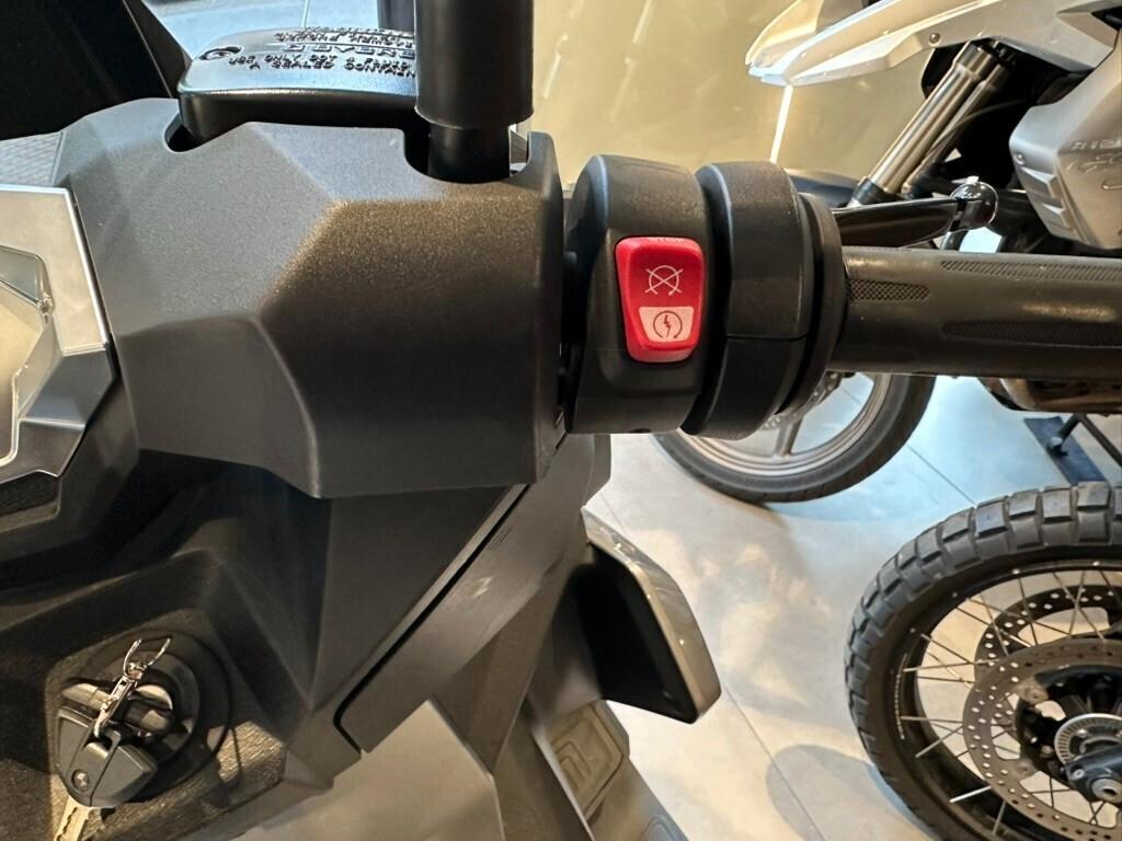 BMW C 400 X 2021