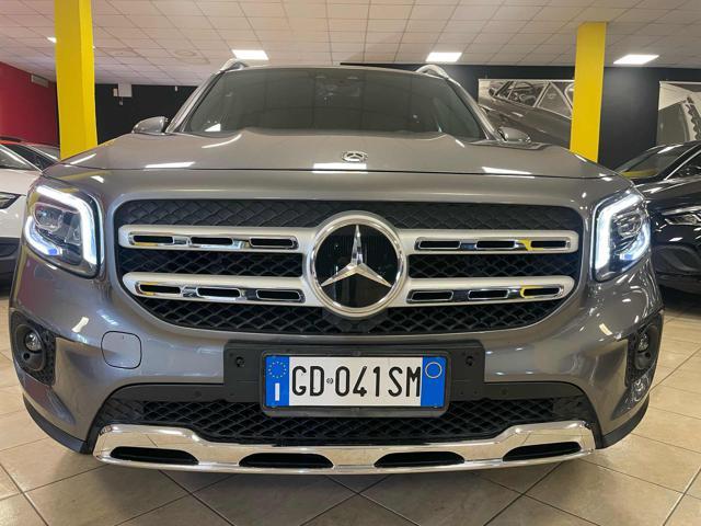 MERCEDES-BENZ GLB 200 d Automatic *PELL/NAVI/LUCI/TELEC*