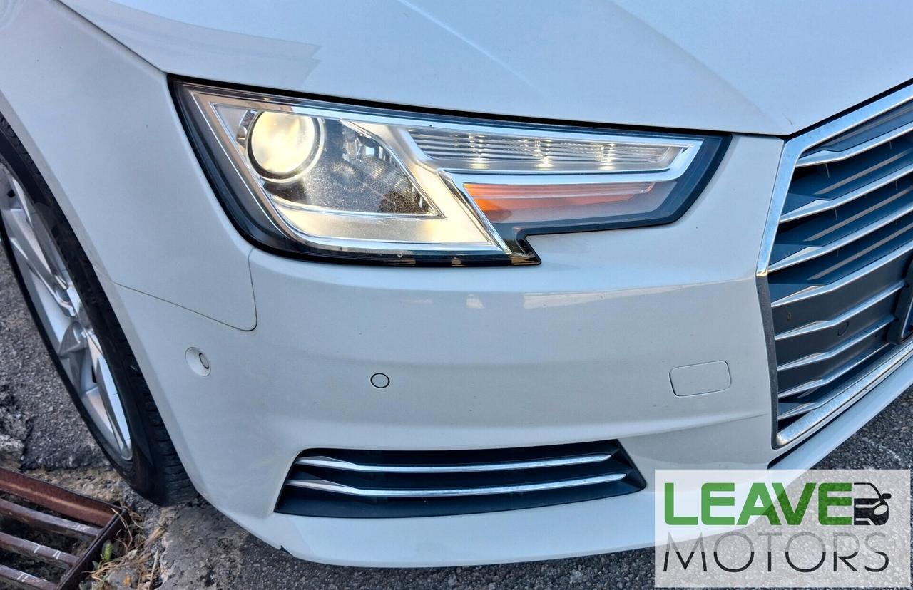 Audi A4 Avant 2.0 TDI 190 CV (M1534)